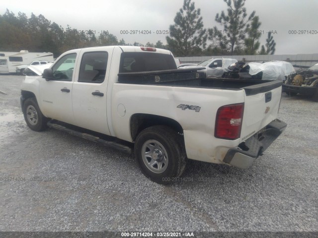 Photo 2 VIN: 3GCPKPE73DG117743 - CHEVROLET SILVERADO 1500 