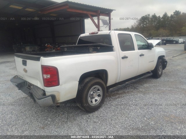 Photo 3 VIN: 3GCPKPE73DG117743 - CHEVROLET SILVERADO 1500 