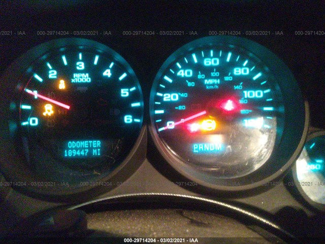 Photo 6 VIN: 3GCPKPE73DG117743 - CHEVROLET SILVERADO 1500 