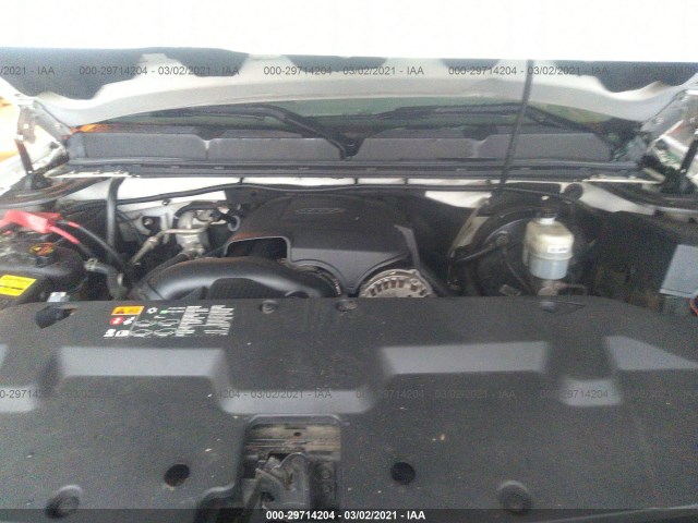 Photo 9 VIN: 3GCPKPE73DG117743 - CHEVROLET SILVERADO 1500 