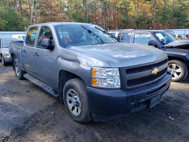 Photo 0 VIN: 3GCPKPE73DG224095 - CHEVROLET SILVERADO 