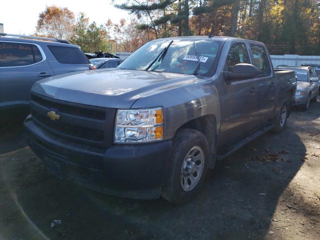 Photo 1 VIN: 3GCPKPE73DG224095 - CHEVROLET SILVERADO 