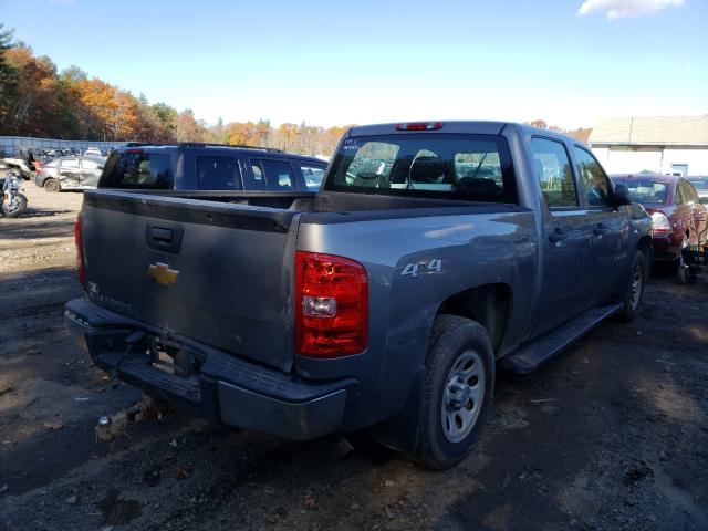 Photo 3 VIN: 3GCPKPE73DG224095 - CHEVROLET SILVERADO 