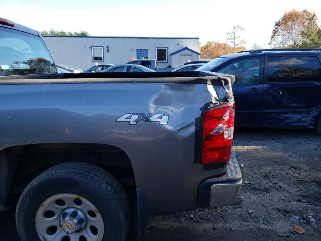 Photo 8 VIN: 3GCPKPE73DG224095 - CHEVROLET SILVERADO 