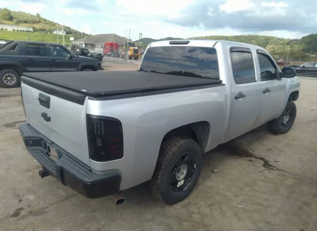 Photo 3 VIN: 3GCPKPEA2CG220839 - CHEVROLET SILVERADO 1500 