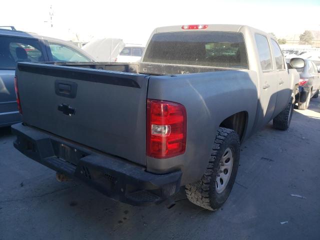 Photo 3 VIN: 3GCPKPEA3DG214260 - CHEVROLET SILVERADO 