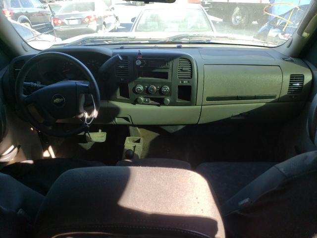 Photo 8 VIN: 3GCPKPEA3DG214260 - CHEVROLET SILVERADO 