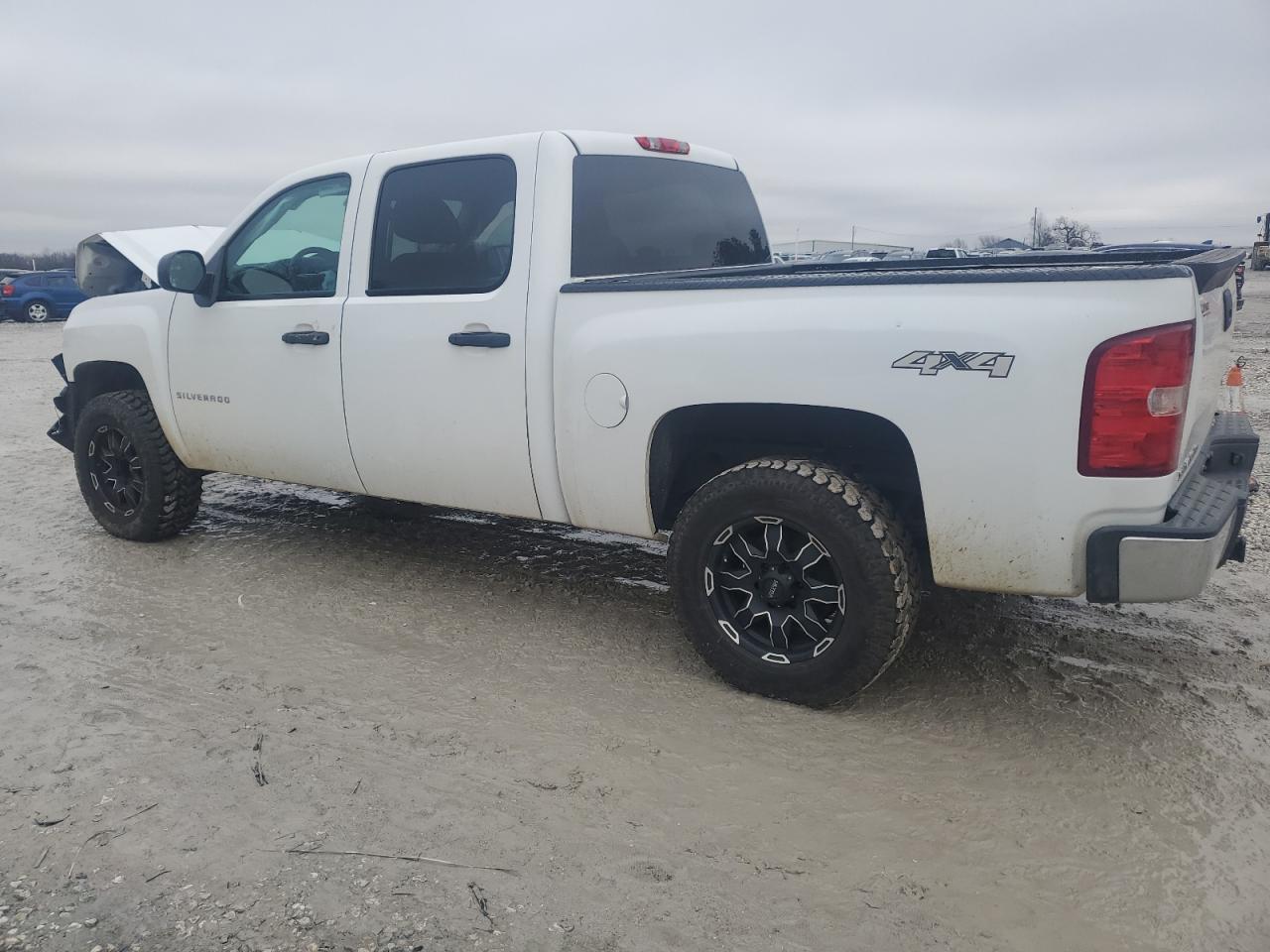 Photo 1 VIN: 3GCPKPEA3DG343342 - CHEVROLET SILVERADO 