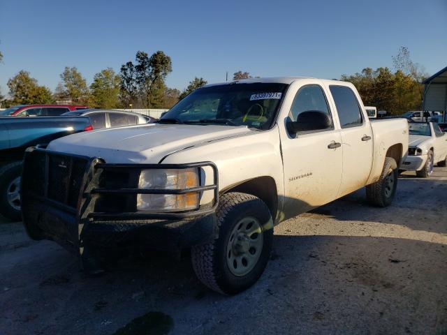 Photo 1 VIN: 3GCPKPEA4BG295010 - CHEVROLET SILVERADO 