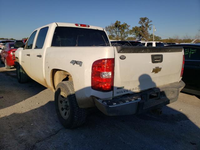 Photo 2 VIN: 3GCPKPEA4BG295010 - CHEVROLET SILVERADO 