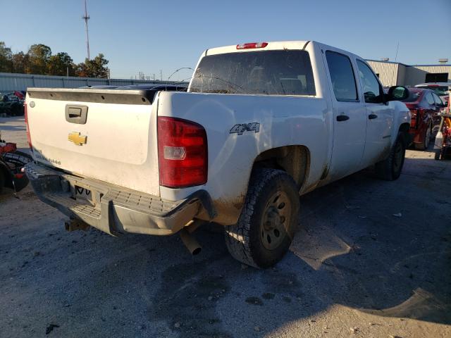 Photo 3 VIN: 3GCPKPEA4BG295010 - CHEVROLET SILVERADO 