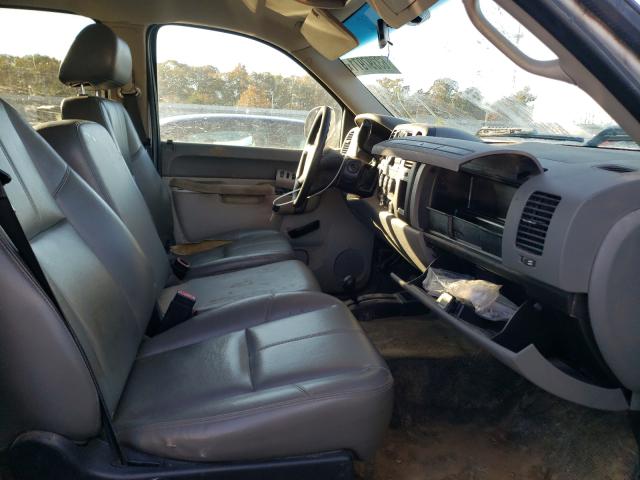 Photo 4 VIN: 3GCPKPEA4BG295010 - CHEVROLET SILVERADO 