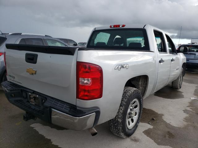 Photo 3 VIN: 3GCPKPEA4BG306023 - CHEVROLET SILVERADO 