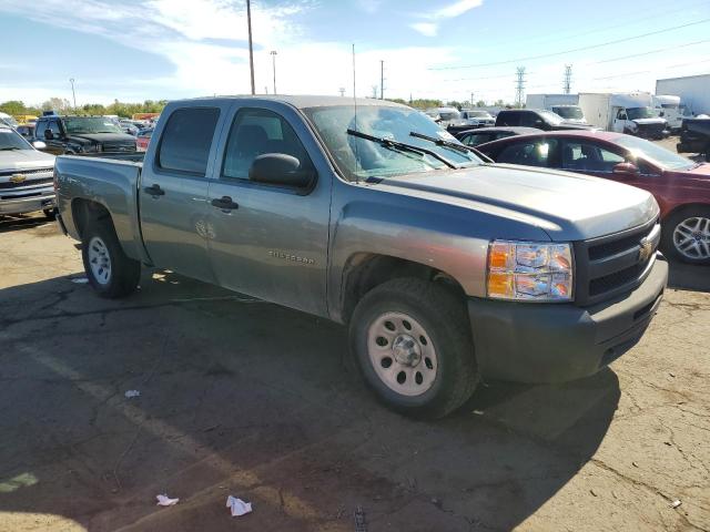 Photo 3 VIN: 3GCPKPEA4DG342782 - CHEVROLET SILVERADO 