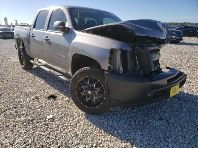 Photo 0 VIN: 3GCPKPEA4DG343415 - CHEVROLET SILVERADO 