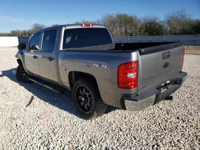 Photo 2 VIN: 3GCPKPEA4DG343415 - CHEVROLET SILVERADO 