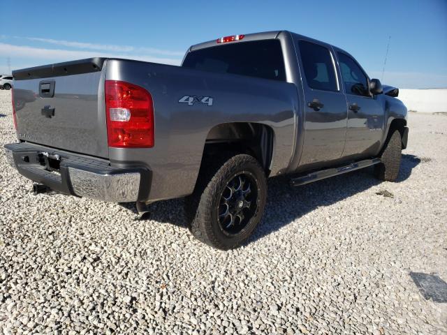 Photo 3 VIN: 3GCPKPEA4DG343415 - CHEVROLET SILVERADO 