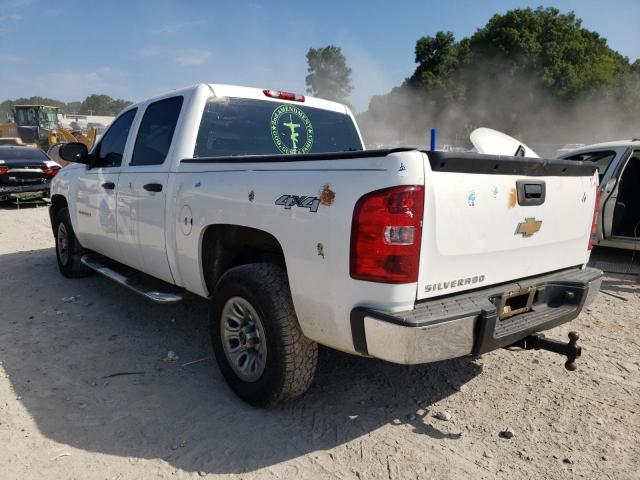 Photo 2 VIN: 3GCPKPEA5BG155242 - CHEVROLET SILVERADO 