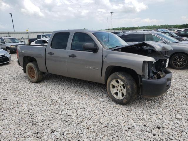 Photo 3 VIN: 3GCPKPEA7DG164415 - CHEVROLET SILVERADO 