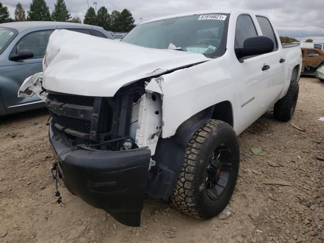 Photo 1 VIN: 3GCPKPEA7DG325068 - CHEVROLET SILVERADO 