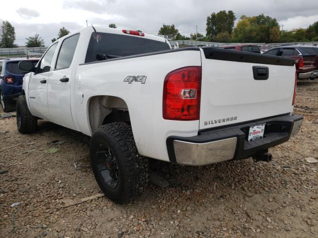 Photo 2 VIN: 3GCPKPEA7DG325068 - CHEVROLET SILVERADO 