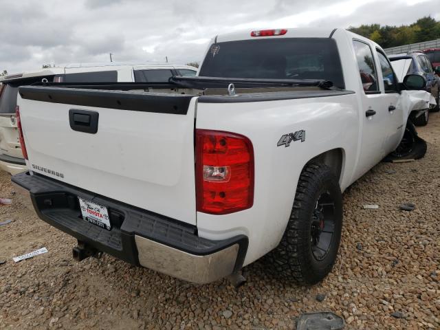 Photo 3 VIN: 3GCPKPEA7DG325068 - CHEVROLET SILVERADO 