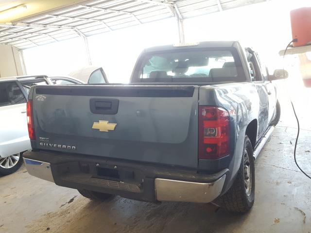 Photo 3 VIN: 3GCPKPEA8BG385051 - CHEVROLET SILVERADO 