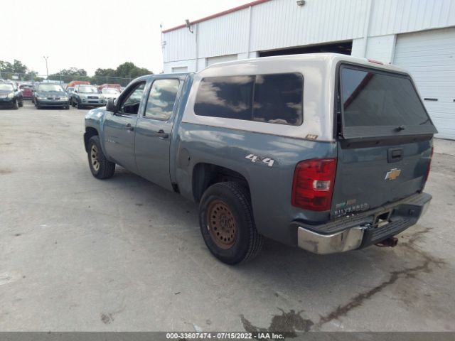 Photo 2 VIN: 3GCPKPEAXBG113908 - CHEVROLET SILVERADO 1500 