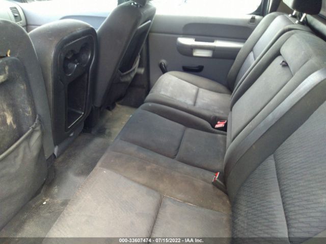 Photo 7 VIN: 3GCPKPEAXBG113908 - CHEVROLET SILVERADO 1500 