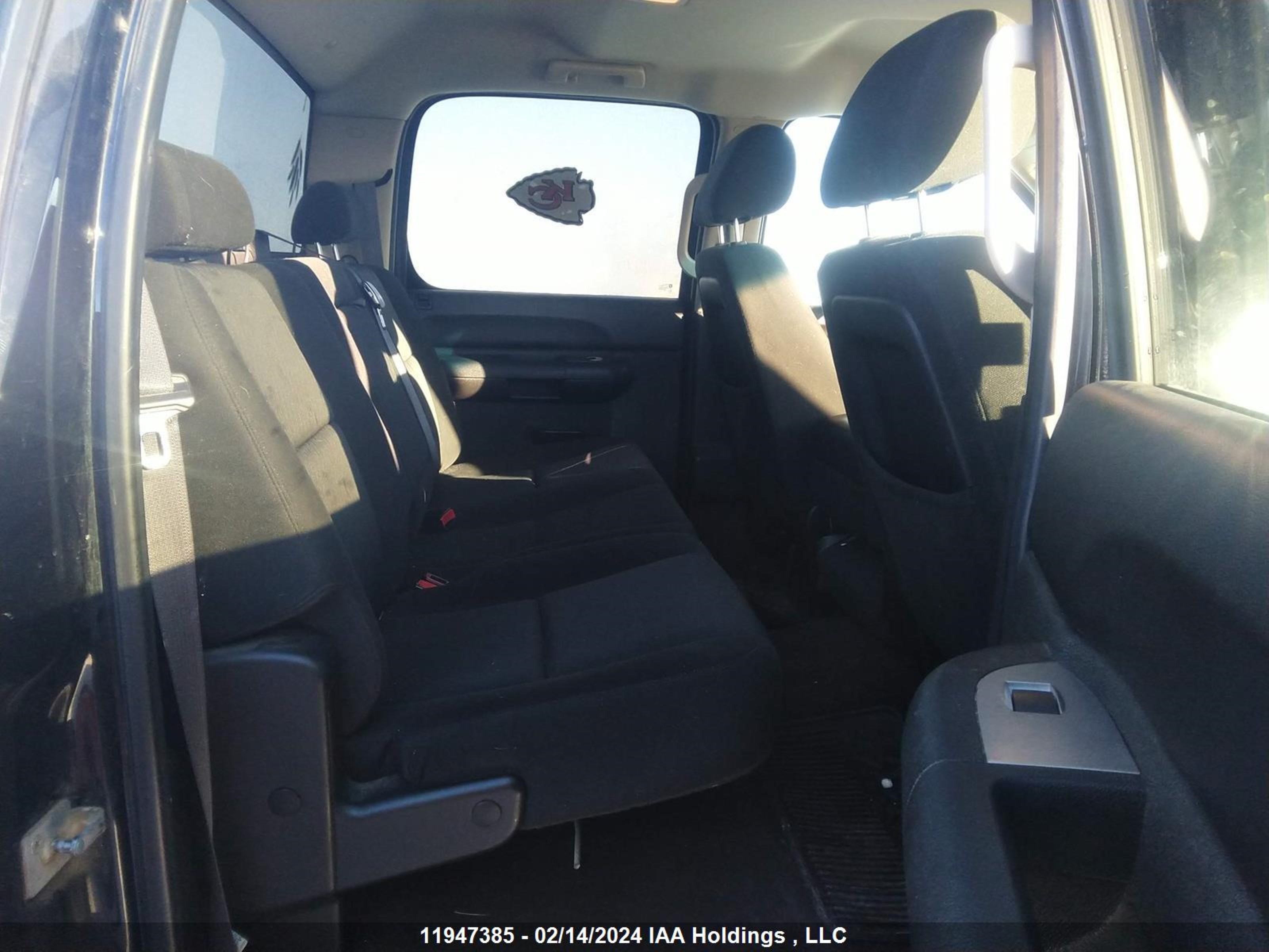 Photo 7 VIN: 3GCPKREA0BG294853 - CHEVROLET SILVERADO 