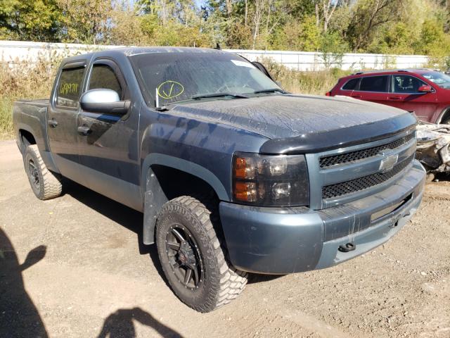 Photo 0 VIN: 3GCPKREA0BG333490 - CHEVROLET SILVERADO 