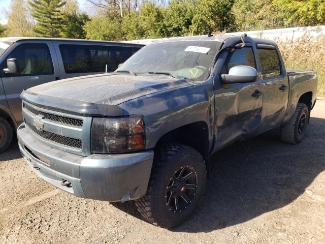 Photo 1 VIN: 3GCPKREA0BG333490 - CHEVROLET SILVERADO 