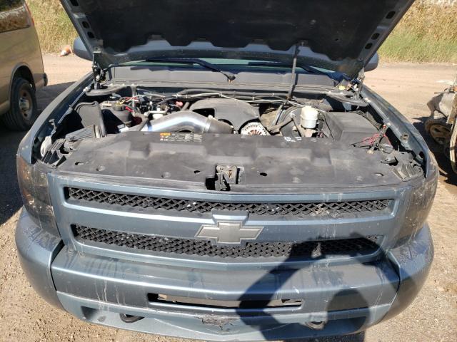 Photo 6 VIN: 3GCPKREA0BG333490 - CHEVROLET SILVERADO 