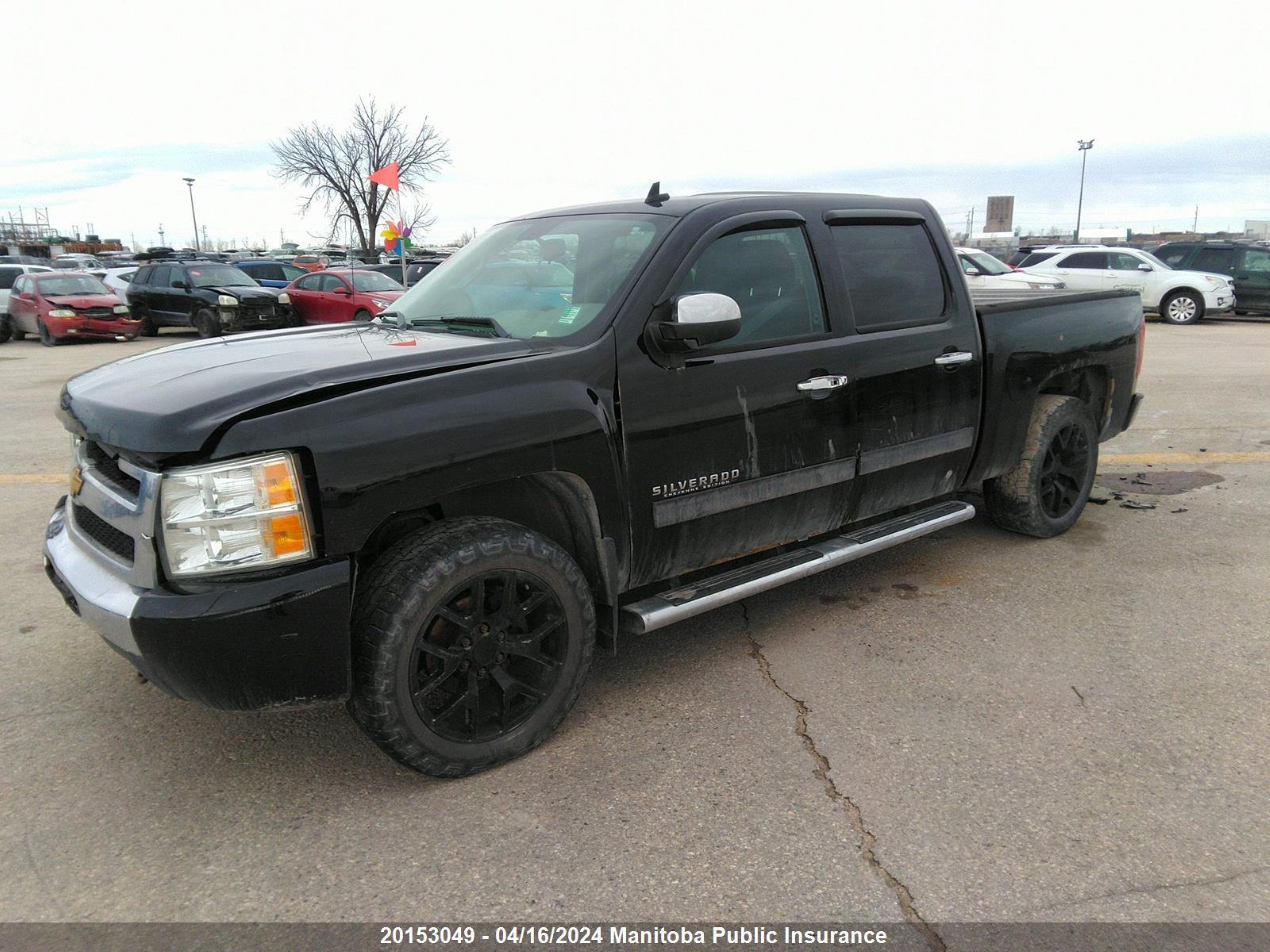 Photo 1 VIN: 3GCPKREA0BG343243 - CHEVROLET NULL 