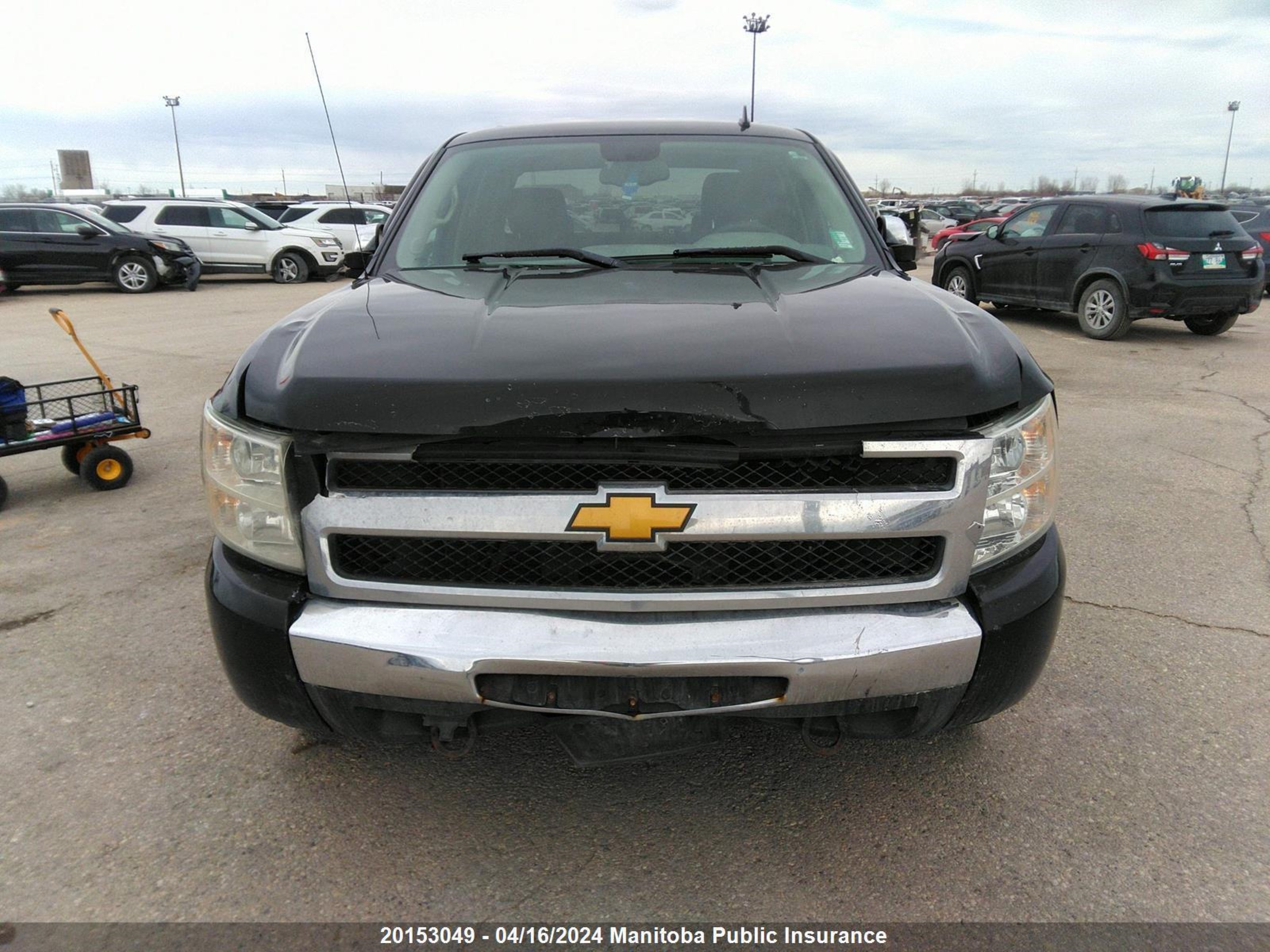 Photo 11 VIN: 3GCPKREA0BG343243 - CHEVROLET NULL 