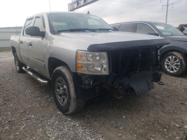 Photo 0 VIN: 3GCPKREA0BG361001 - CHEVROLET SILVERADO 