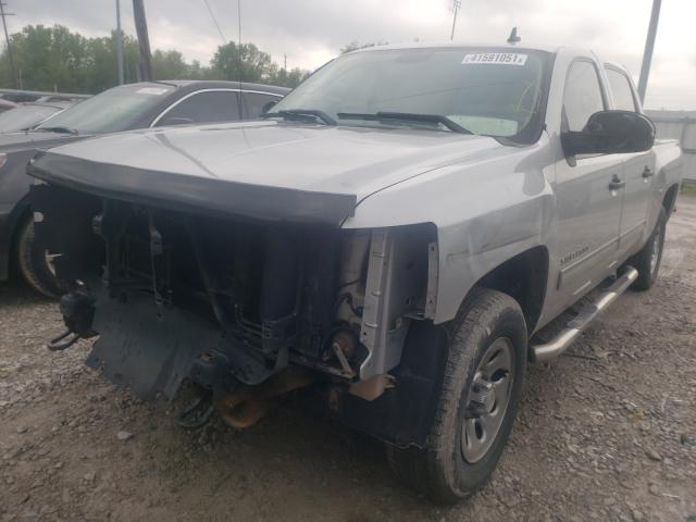 Photo 1 VIN: 3GCPKREA0BG361001 - CHEVROLET SILVERADO 