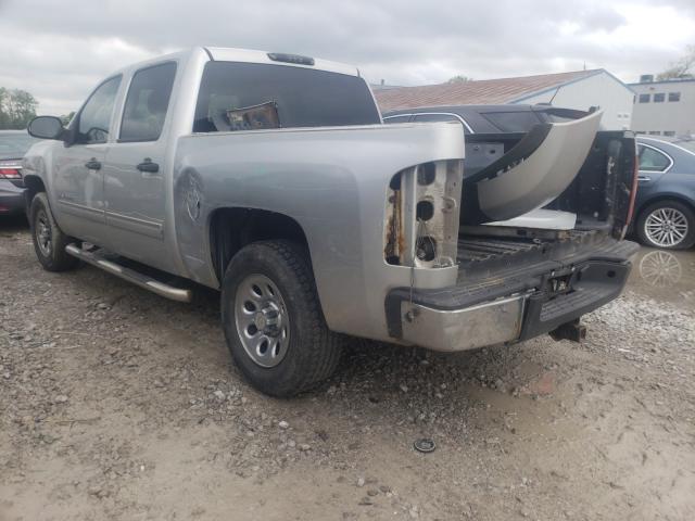 Photo 2 VIN: 3GCPKREA0BG361001 - CHEVROLET SILVERADO 