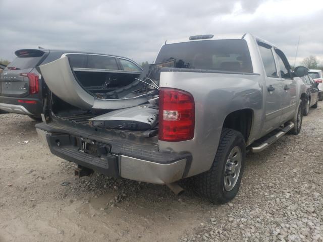 Photo 3 VIN: 3GCPKREA0BG361001 - CHEVROLET SILVERADO 