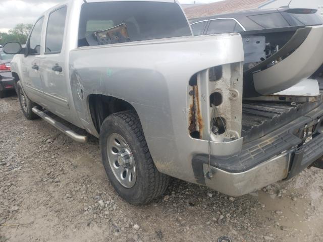 Photo 8 VIN: 3GCPKREA0BG361001 - CHEVROLET SILVERADO 