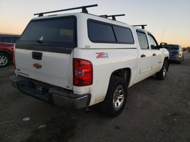 Photo 3 VIN: 3GCPKREA0BG396458 - CHEVROLET SILV1500 2 