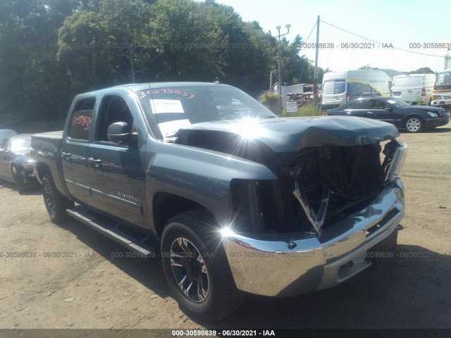 Photo 0 VIN: 3GCPKREA0CG217448 - CHEVROLET SILVERADO 1500 