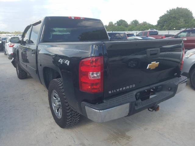 Photo 2 VIN: 3GCPKREA0CG231852 - CHEVROLET SILVERADO 