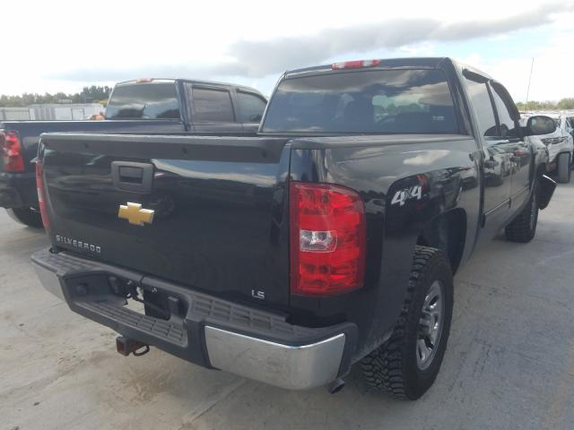 Photo 3 VIN: 3GCPKREA0CG231852 - CHEVROLET SILVERADO 