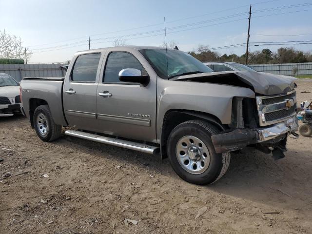 Photo 3 VIN: 3GCPKREA0CG238428 - CHEVROLET SILVERADO 