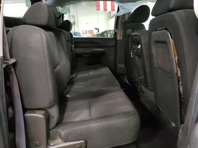 Photo 5 VIN: 3GCPKREA1BG154116 - CHEVROLET SILVERADO 