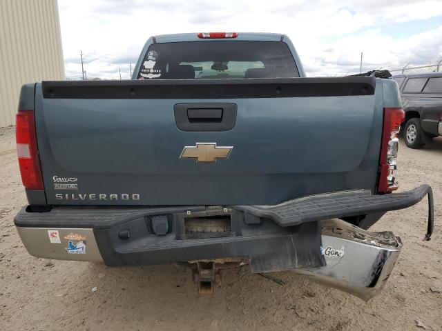 Photo 5 VIN: 3GCPKREA1BG167206 - CHEVROLET SILVERADO 