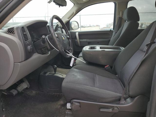 Photo 6 VIN: 3GCPKREA1BG167206 - CHEVROLET SILVERADO 