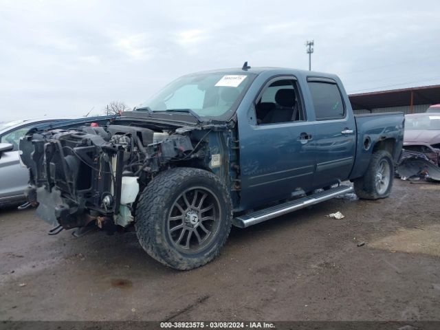 Photo 1 VIN: 3GCPKREA1CG302296 - CHEVROLET SILVERADO 1500 