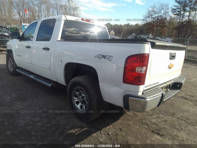 Photo 2 VIN: 3GCPKREA1DG103315 - CHEVROLET SILVERADO 1500 